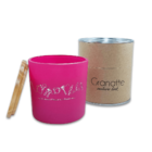 Vela Vegetal Aromática Para Cozinha E Área Gourmet| Granatte